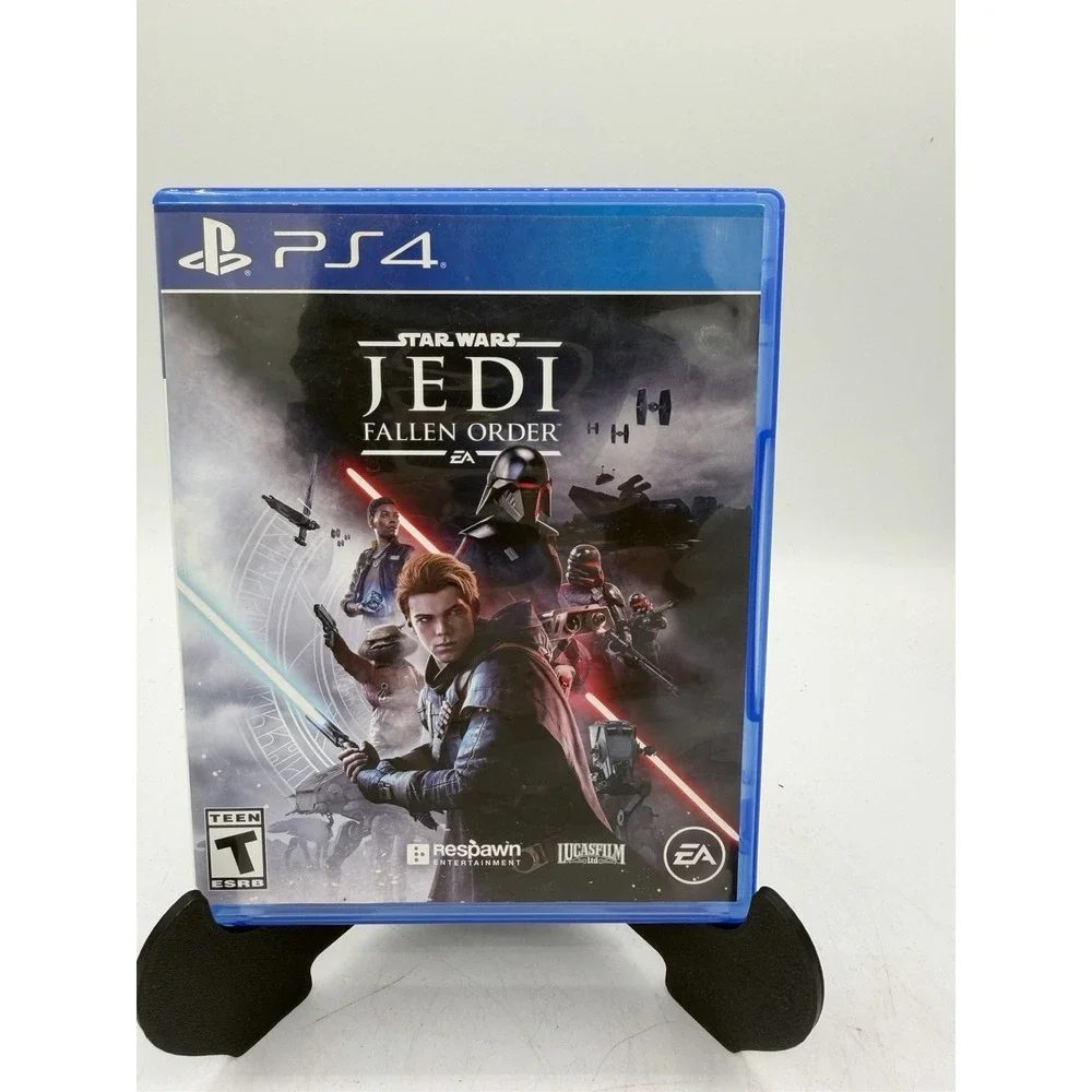 🌌 Star Wars Jedi: Fallen Order – Sony PlayStation 4 (PS4) 🎮
